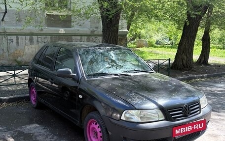 Volkswagen Pointer, 2005 год, 260 000 рублей, 5 фотография