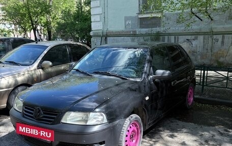 Volkswagen Pointer, 2005 год, 260 000 рублей, 2 фотография