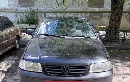 Volkswagen Pointer, 2005 год, 260 000 рублей, 3 фотография