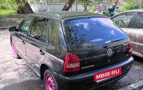 Volkswagen Pointer, 2005 год, 260 000 рублей, 8 фотография