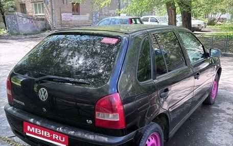 Volkswagen Pointer, 2005 год, 260 000 рублей, 6 фотография