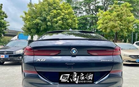 BMW X6, 2022 год, 6 500 000 рублей, 4 фотография