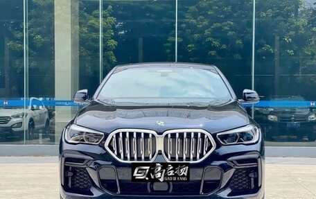 BMW X6, 2022 год, 6 500 000 рублей, 3 фотография