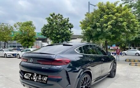 BMW X6, 2022 год, 6 500 000 рублей, 2 фотография