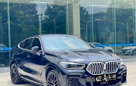 BMW X6, 2022 год, 6 500 000 рублей, 5 фотография