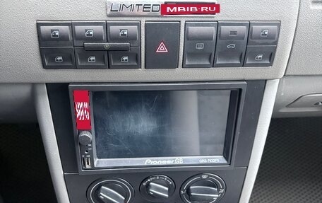 Volkswagen Pointer, 2005 год, 260 000 рублей, 12 фотография
