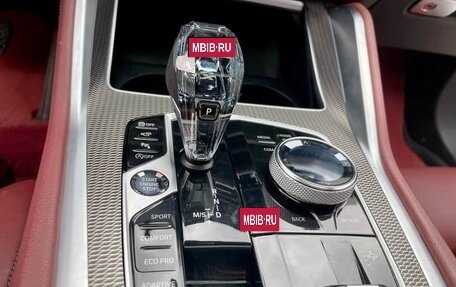 BMW X6, 2022 год, 6 500 000 рублей, 12 фотография