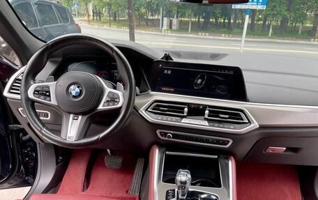 BMW X6, 2022 год, 6 500 000 рублей, 18 фотография