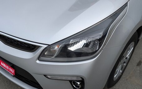 KIA Rio IV, 2019 год, 1 255 000 рублей, 4 фотография