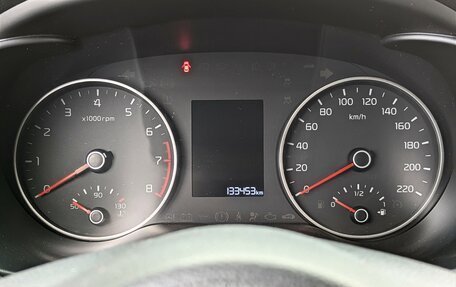 KIA Rio IV, 2019 год, 1 255 000 рублей, 13 фотография