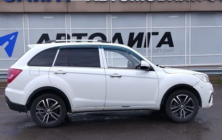 Lifan X60 I рестайлинг, 2017 год, 642 000 рублей, 3 фотография