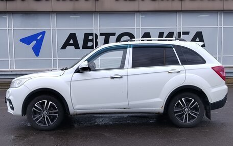 Lifan X60 I рестайлинг, 2017 год, 642 000 рублей, 4 фотография