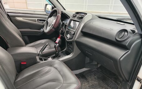 Lifan X60 I рестайлинг, 2017 год, 642 000 рублей, 12 фотография