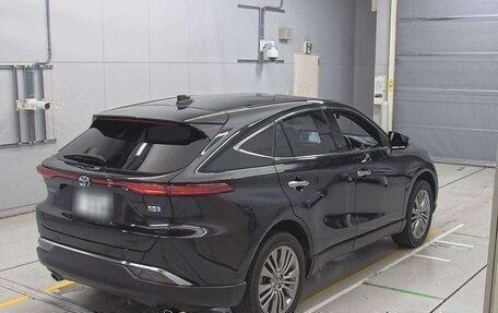 Toyota Harrier, 2021 год, 3 193 000 рублей, 2 фотография