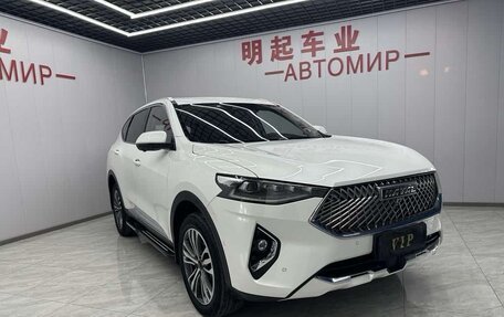 Haval F7 I, 2021 год, 1 761 000 рублей, 2 фотография