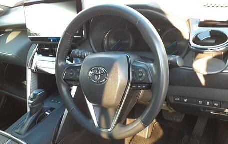 Toyota Harrier, 2021 год, 3 193 000 рублей, 5 фотография