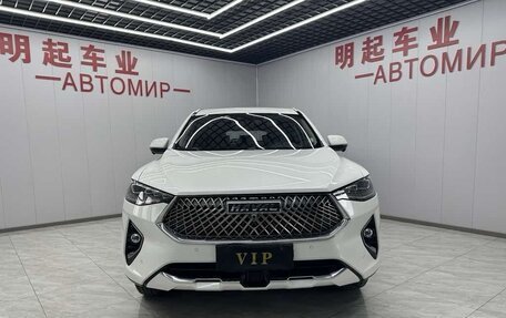 Haval F7 I, 2021 год, 1 761 000 рублей, 3 фотография