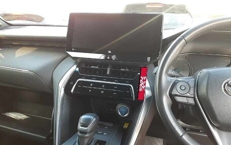 Toyota Harrier, 2021 год, 3 193 000 рублей, 8 фотография