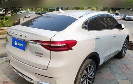 Haval F7x I, 2021 год, 1 848 000 рублей, 3 фотография