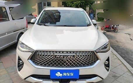 Haval F7x I, 2021 год, 1 848 000 рублей, 2 фотография