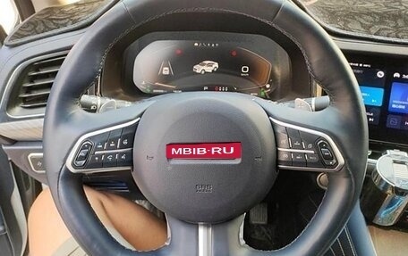 Haval F7x I, 2021 год, 1 848 000 рублей, 7 фотография