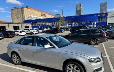 Audi A4, 2011 год, 1 050 000 рублей, 3 фотография