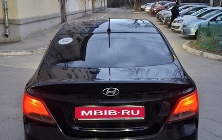 Hyundai Solaris II рестайлинг, 2015 год, 455 000 рублей, 5 фотография