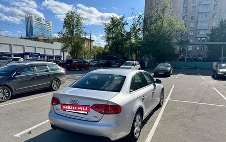 Audi A4, 2011 год, 1 050 000 рублей, 4 фотография
