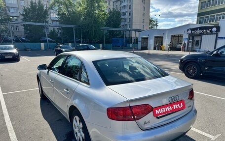 Audi A4, 2011 год, 1 050 000 рублей, 5 фотография