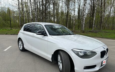 BMW 1 серия, 2012 год, 1 150 000 рублей, 3 фотография
