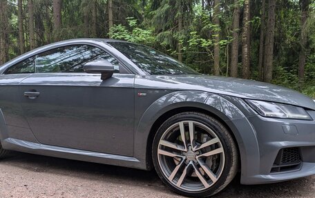 Audi TT, 2014 год, 3 200 000 рублей, 5 фотография