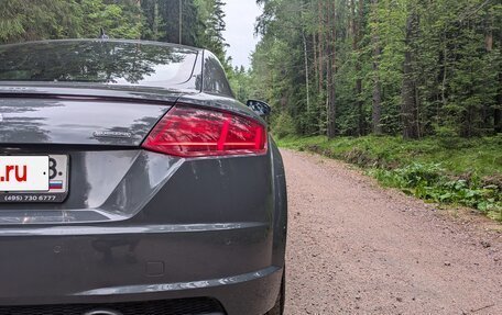 Audi TT, 2014 год, 3 200 000 рублей, 7 фотография