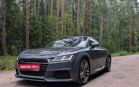 Audi TT, 2014 год, 3 200 000 рублей, 2 фотография