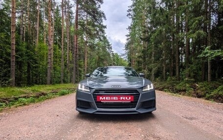Audi TT, 2014 год, 3 200 000 рублей, 3 фотография
