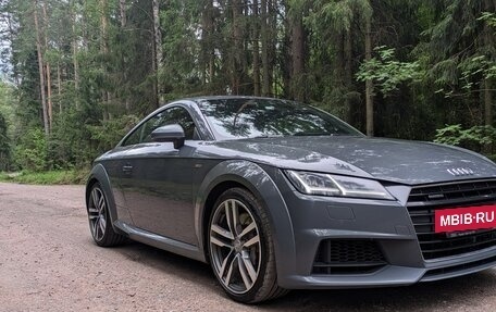 Audi TT, 2014 год, 3 200 000 рублей, 4 фотография