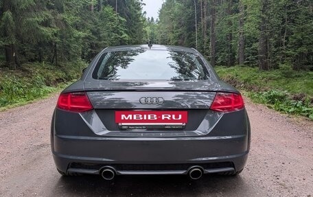 Audi TT, 2014 год, 3 200 000 рублей, 8 фотография