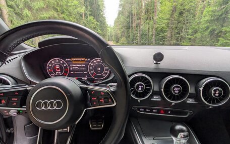 Audi TT, 2014 год, 3 200 000 рублей, 17 фотография