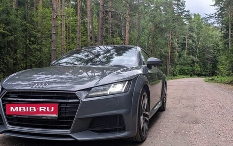 Audi TT, 2014 год, 3 200 000 рублей, 9 фотография