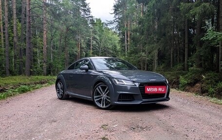 Audi TT, 2014 год, 3 200 000 рублей, 22 фотография