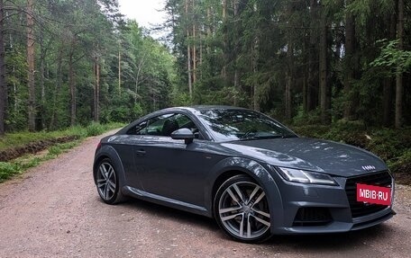 Audi TT, 2014 год, 3 200 000 рублей, 20 фотография