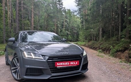 Audi TT, 2014 год, 3 200 000 рублей, 21 фотография