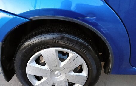 Renault Logan I, 2009 год, 550 000 рублей, 8 фотография