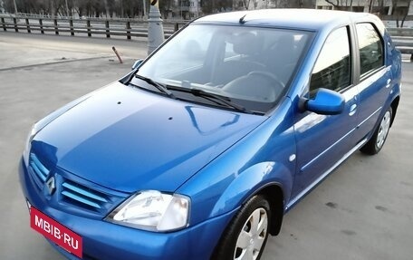 Renault Logan I, 2009 год, 550 000 рублей, 2 фотография
