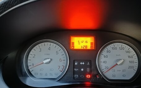 Renault Logan I, 2009 год, 550 000 рублей, 11 фотография