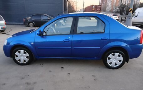 Renault Logan I, 2009 год, 550 000 рублей, 3 фотография