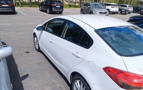 KIA Cerato III, 2017 год, 1 300 000 рублей, 2 фотография