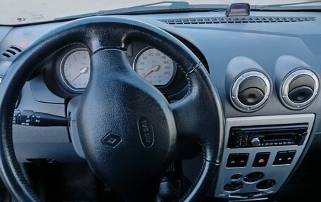 Renault Logan I, 2009 год, 550 000 рублей, 9 фотография