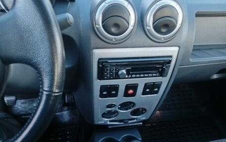 Renault Logan I, 2009 год, 550 000 рублей, 10 фотография