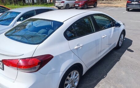 KIA Cerato III, 2017 год, 1 300 000 рублей, 3 фотография