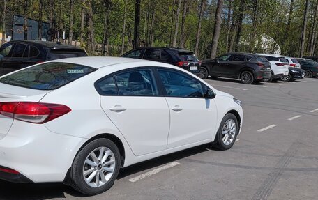 KIA Cerato III, 2017 год, 1 300 000 рублей, 15 фотография